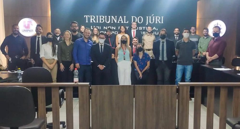 Julgamento simulado abre o XV Congresso da Sogipa - Portal CRM-PR