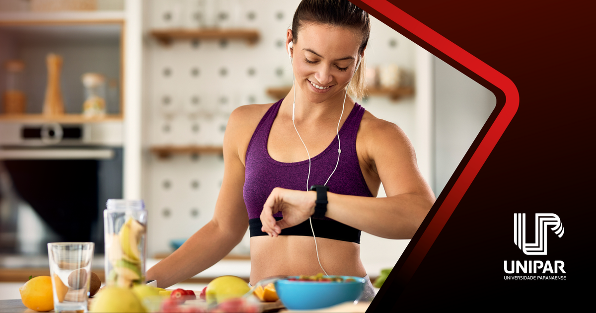 Nutrição Esportiva e Comportamental