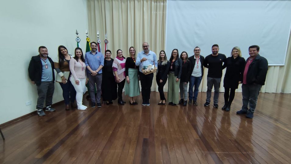 Unidade realiza I Fórum Pedagógico integrado dos cursos.