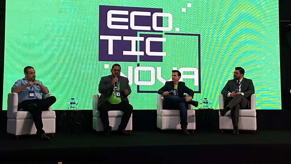 Unipar marca presença no ECO.TIC.NOVA 2023.