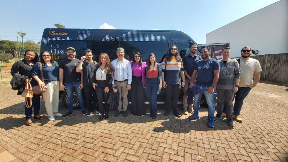 Unipar marca presença no ECO.TIC.NOVA 2023.