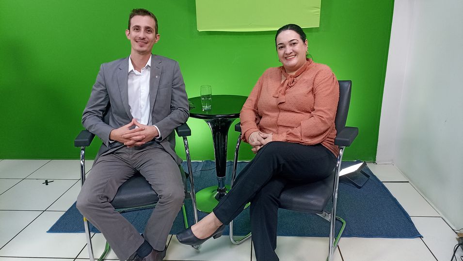Aula de Mercado de Capitais conta com participação especial.