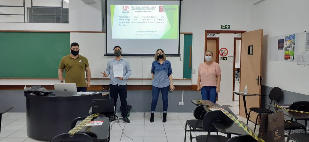 Gratidão. Sentimento é compartilhado entre professores e alunos ao final das apresentações