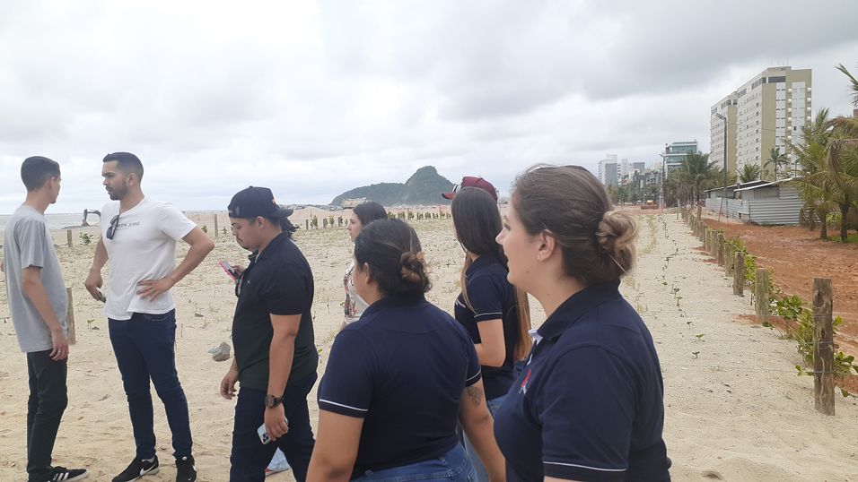 Engenharia Civil realiza viagem técnica cultural.