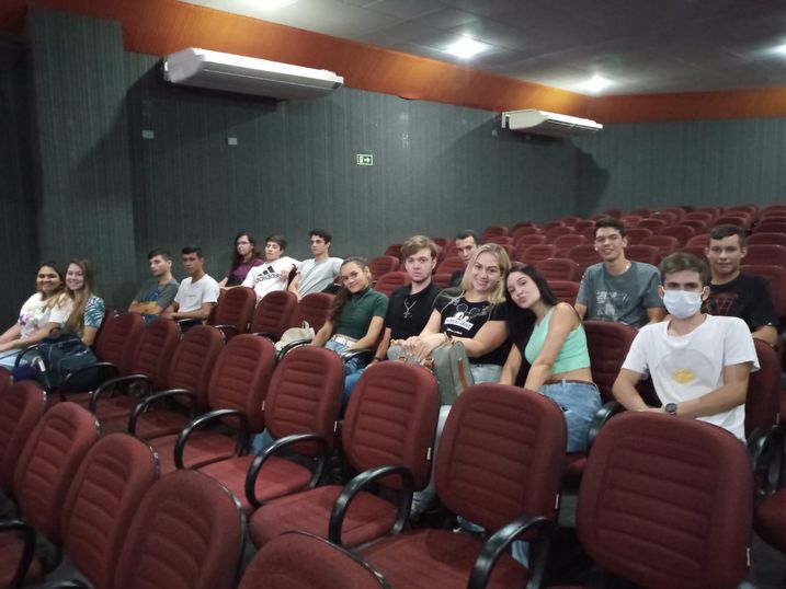 Cursos de Engenharia da Unipar promovem evento integrado com o CREA-PR.