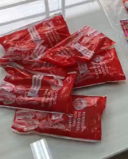 3 mil Kits de higiene bucal foram recebidos pela Unipar