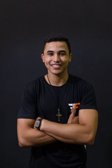 Everton Teodoro, sócio da SevenFit