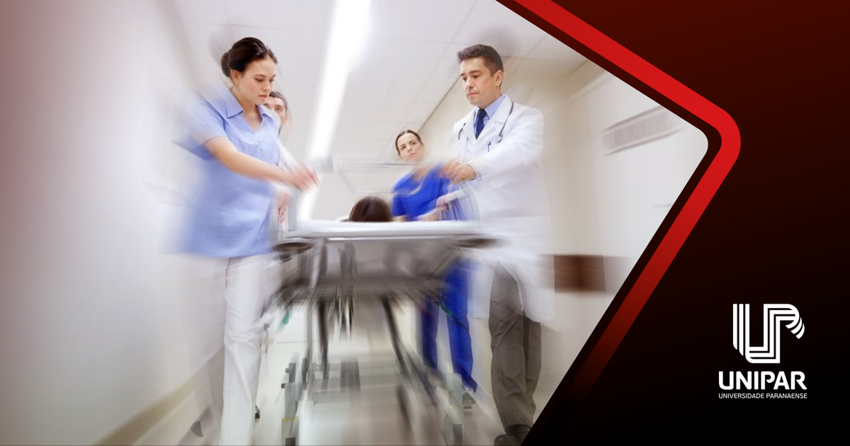 Enfermagem em Cuidados Intensivos e Urgências e Emergências