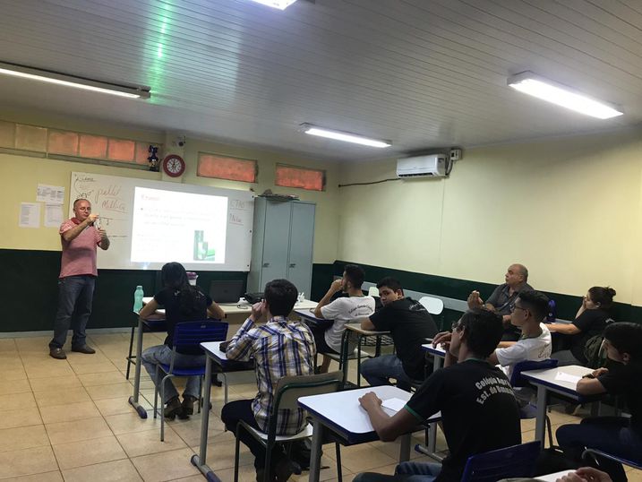 Palestras abordam a importância da biotecnologia na agricultura