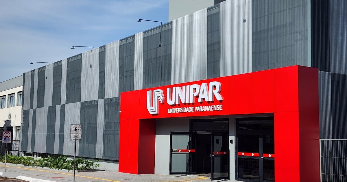 Unipar Model Visual Unipar campus em Paranavaí celebra 32 anos de atuação e formação ...