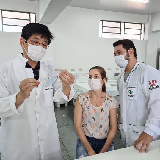 Cirurgiões-dentistas do munícipio estão aptos a auxiliar na vacinação contra a Covid e Influenza