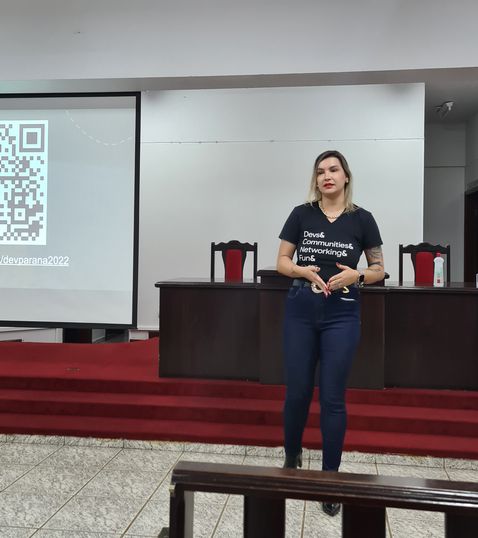 Unipar sedia encontro de desenvolvedores do Paraná.