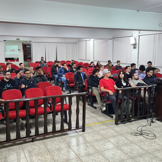 Unipar sedia encontro de desenvolvedores do Paraná.