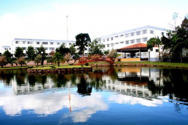 Campus I – Universidade Paranaense
