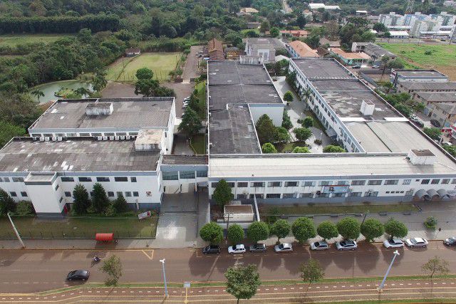 Campus I – Universidade Paranaense