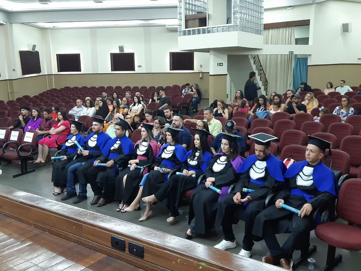 Unidade de Cianorte.