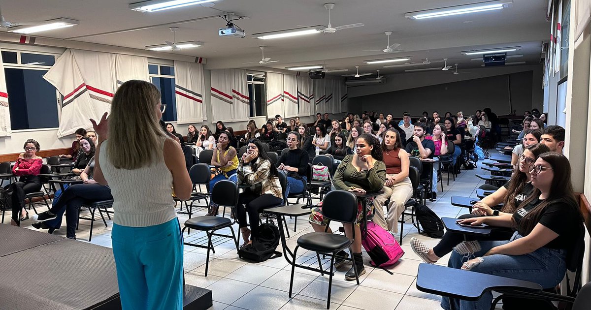Unipar reforça compromisso com a formação continuada e oferta ampla de ...