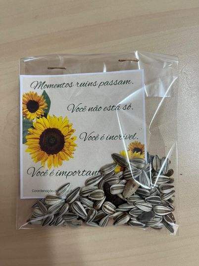 Curso Enfermagem promove palestra ligada à campanha Setembro Amarelo.