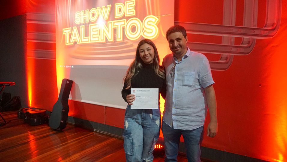 Unipar promove mais uma edição do Show de Talentos.