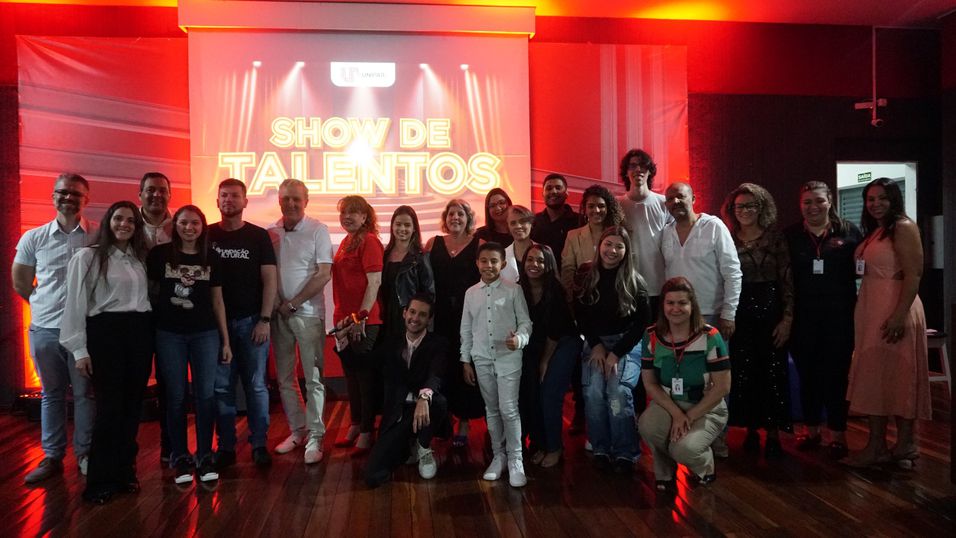 Unipar promove mais uma edição do Show de Talentos.