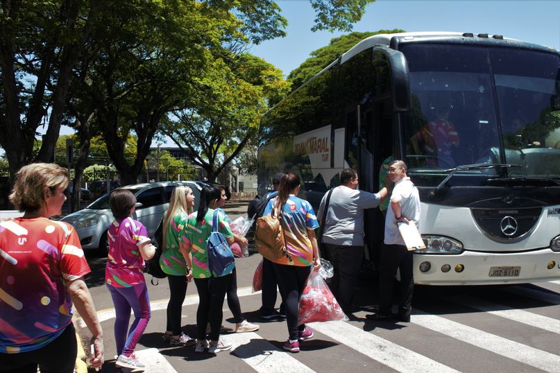 Ciclo de Atualização Unipar promove Imersão de Integração com colaboradores.