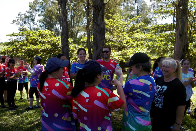 Ciclo de Atualização Unipar promove Imersão de Integração com colaboradores.