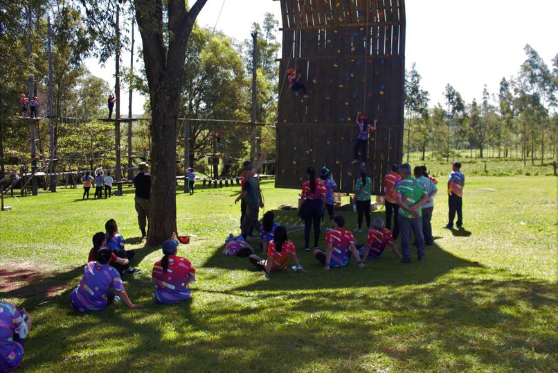 Ciclo de Atualização Unipar promove Imersão de Integração com colaboradores.