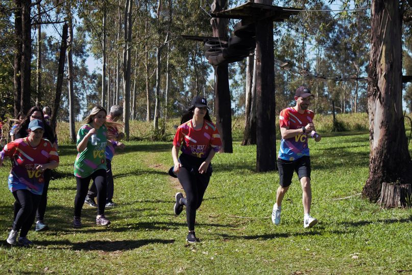 Ciclo de Atualização Unipar promove Imersão de Integração com colaboradores.
