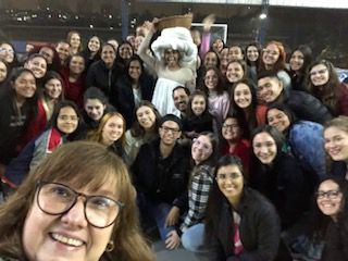 Unipar participa da Semana Literária do Sesc.