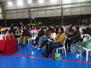 Unipar participa da Semana Literária do Sesc.