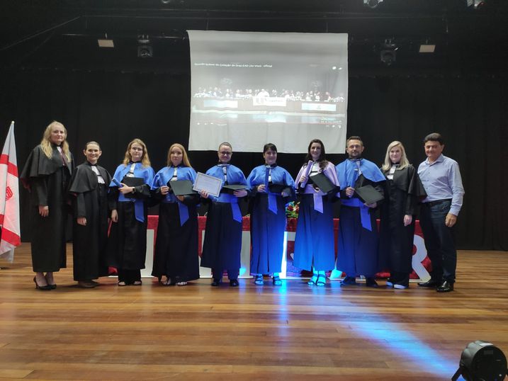 Unidade de Nova Santa Rosa.