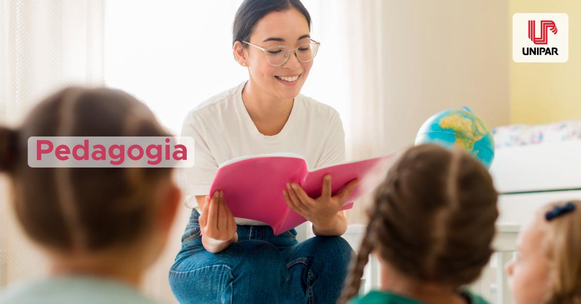 Licenciatura em Pedagogia