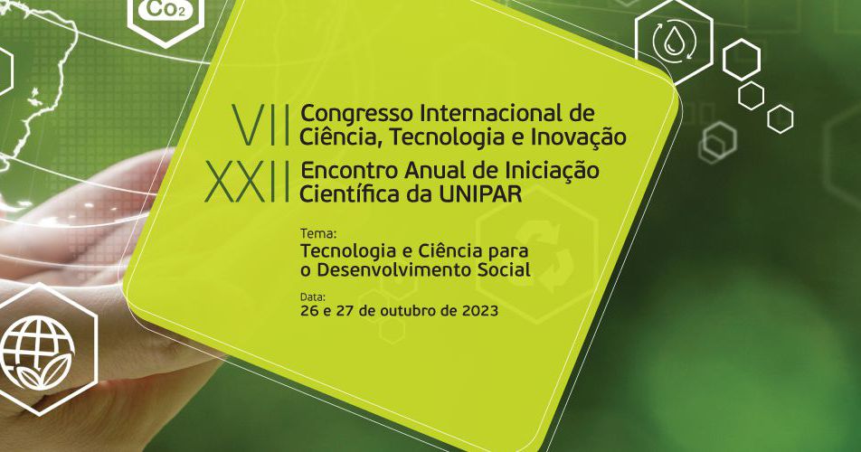 Trabalhos técnicos - 3º Congresso Internacional de Tecnologia para o Meio  Ambiente - 7º Congresso Internacional de Tecnologia para o Meio Ambiente