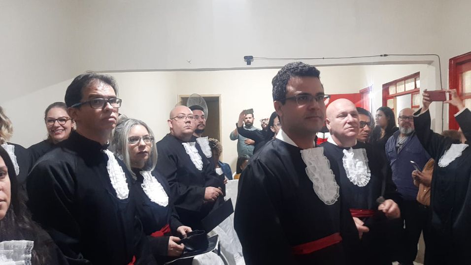 Unidade de São Paulo.