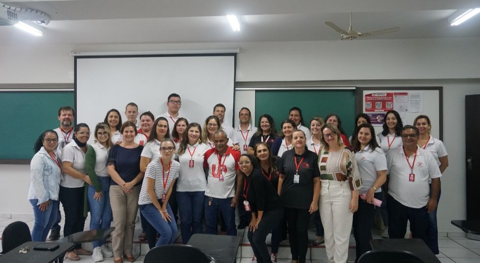 Cipa promove palestra sobre qualidade de vida no trabalho.