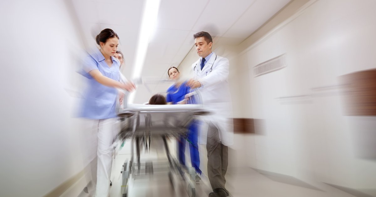 Enfermagem Em Urgências e Emergências