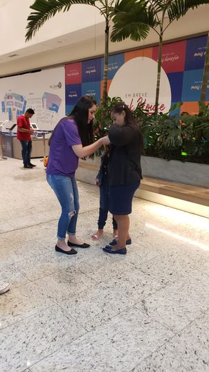 Unipar firma parceria com Shopping Palladium.