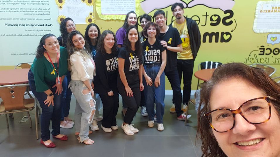 Unipar firma parceria com Shopping Palladium.