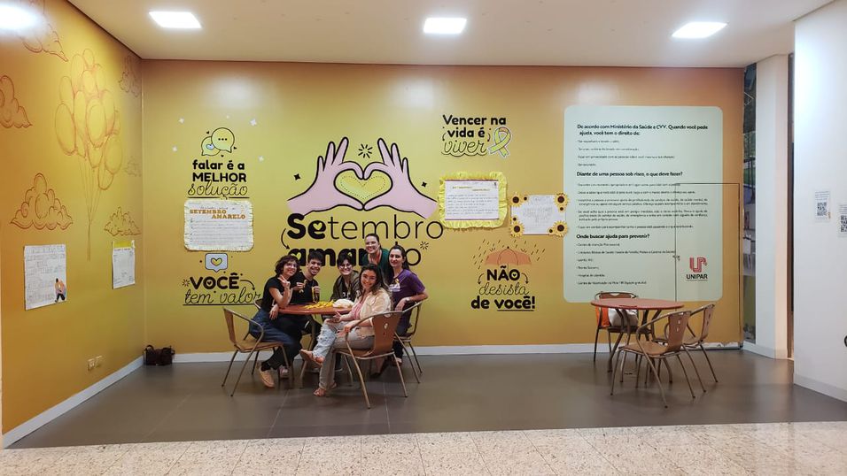 Unipar firma parceria com Shopping Palladium.