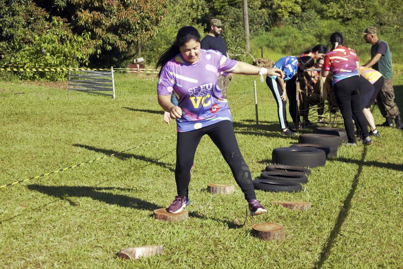 Ciclo de Atualização Unipar promove Imersão de Integração com colaboradores.