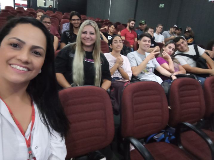 Cursos de Engenharia da Unipar promovem evento integrado com o CREA-PR.