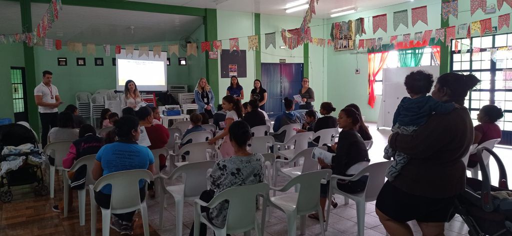 Curso de Nutrição ensina a aproveitar de forma integral os alimentos.