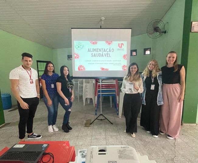 Curso de Nutrição ensina a aproveitar de forma integral os alimentos.