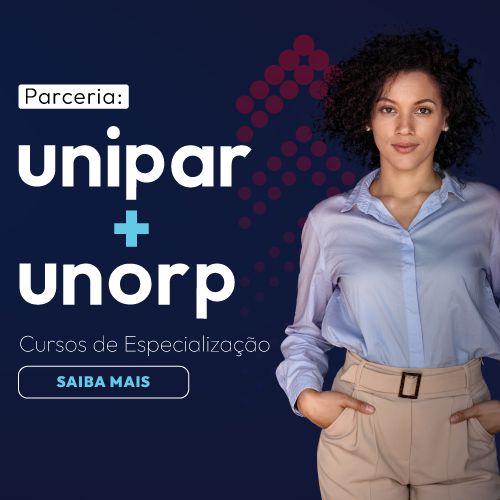 Especialização, Mestrado e Doutorado - Pós-Graduação Unipar
