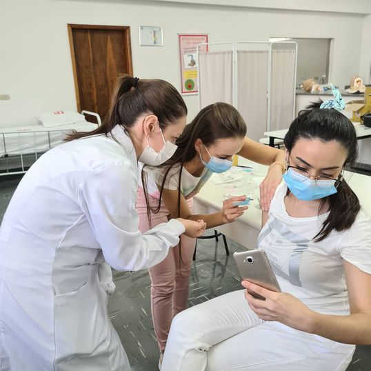 Cirurgiões-dentistas do munícipio estão aptos a auxiliar na vacinação contra a Covid e Influenza