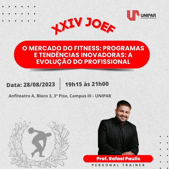 Curso Online de Tendência para uma Carreira de Personal Trainer - Portal  Educacao