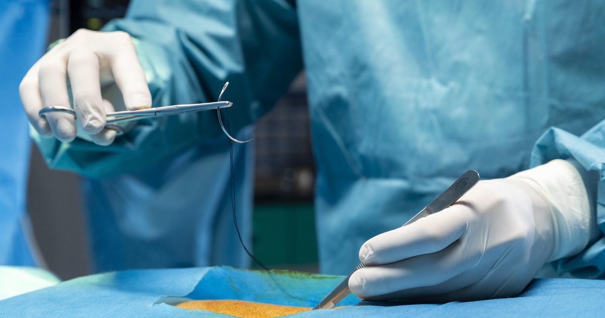 Habilitação em Sutura