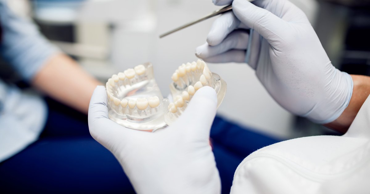 Prótese Dentária